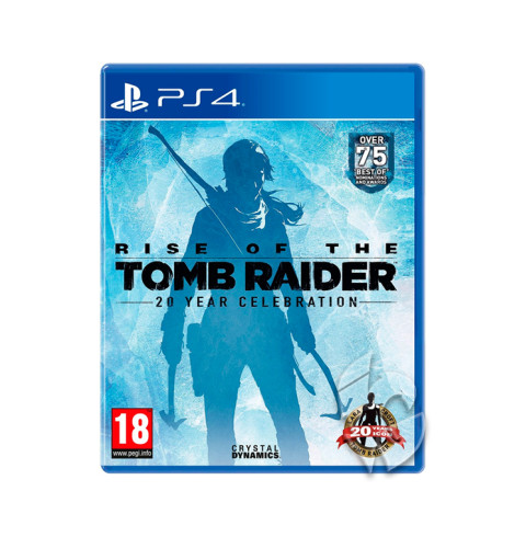 Rise of the Tomb Raider